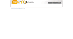 Desktop Screenshot of descargas.ebookmania.com