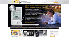 Desktop Screenshot of ebookmania.com
